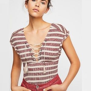Free People Sail Out Tee